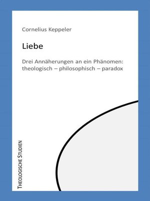 cover image of Liebe